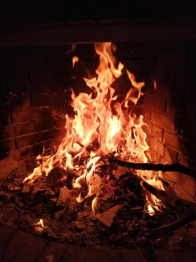 Il Silenzio Villa Magarikari Kültér fotó