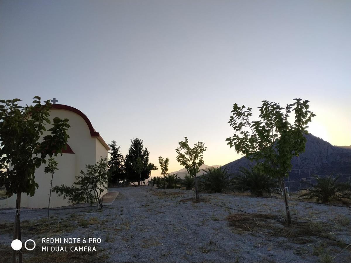 Il Silenzio Villa Magarikari Kültér fotó