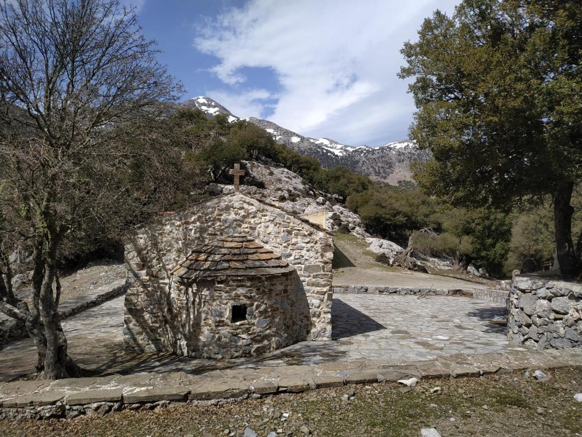Il Silenzio Villa Magarikari Kültér fotó