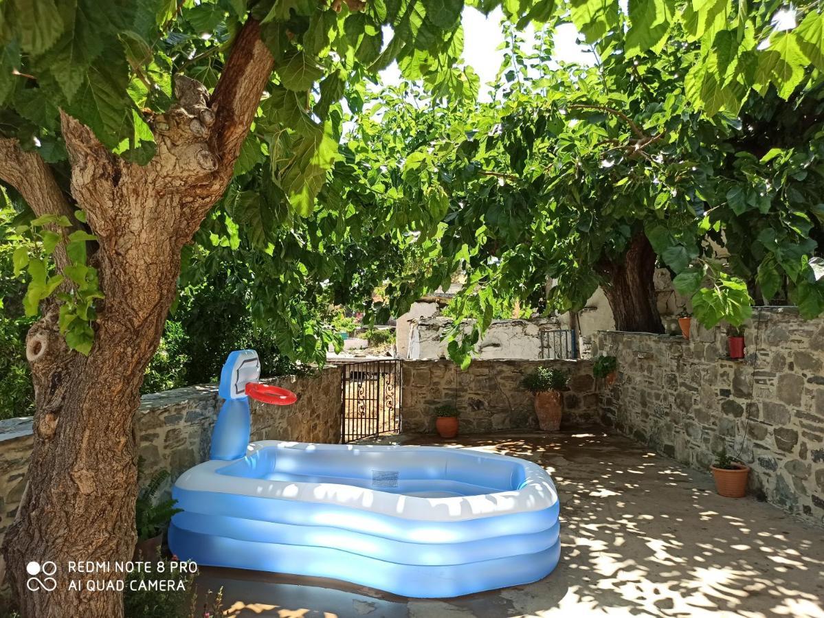 Il Silenzio Villa Magarikari Kültér fotó